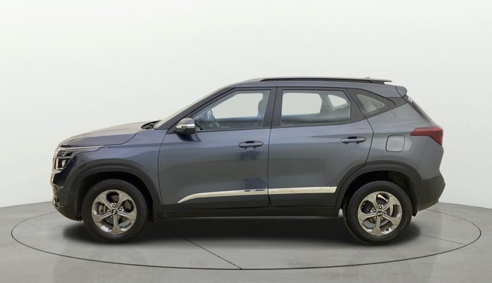 2020 KIA SELTOS HTK PLUS 1.5, Petrol, Manual, 58,632 km, Left Side