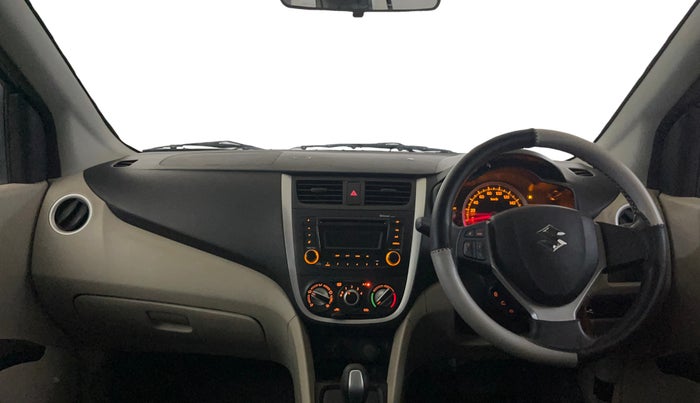 2019 Maruti Celerio ZXI AMT (O), Petrol, Automatic, 3,381 km, Dashboard