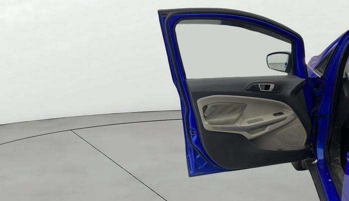 2016 Ford Ecosport TITANIUM 1.5L PETROL, Petrol, Manual, 53,334 km, LHS Front Door