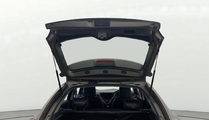 2019 Maruti Baleno DELTA PETROL 1.2, Petrol, Manual, 89,657 km, Boot Door Open