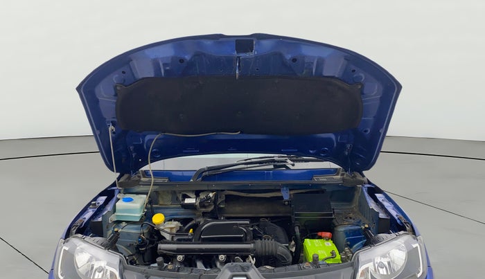 2019 Renault Kwid CLIMBER 1.0 AMT, Petrol, Automatic, 15,910 km, Open Bonet