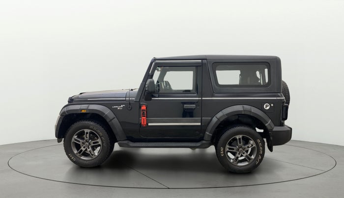 2022 Mahindra Thar LX PETROL HT 4WD AT, Petrol, Automatic, 60,639 km, Left Side
