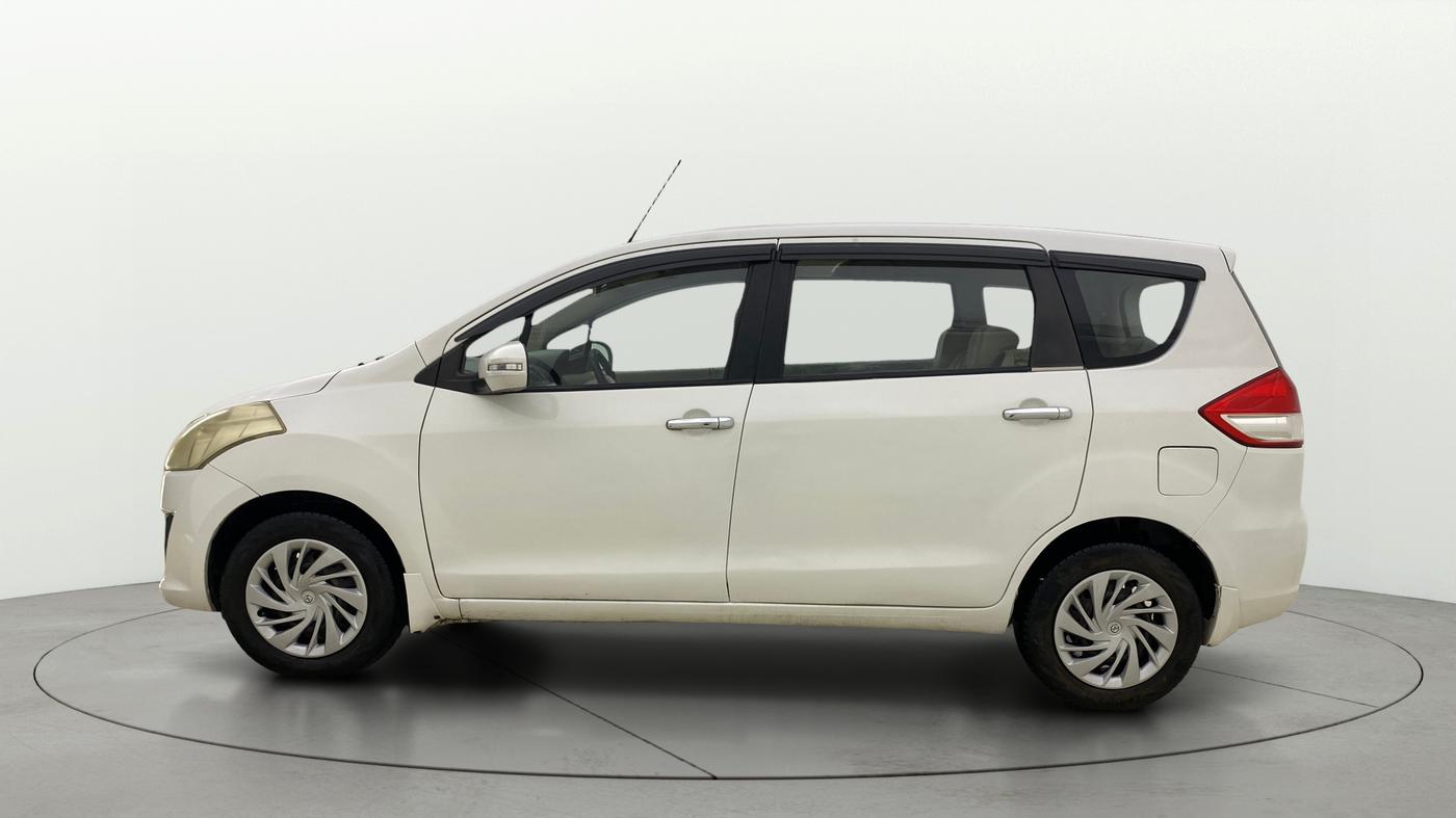 2015 Maruti Ertiga VDI, Diesel, Manual, 82,454 km, Left Side