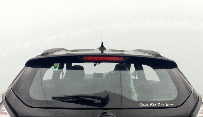 2023 Tata NEXON XZA PLUS LUX SUNROOF DARK PETROL, Petrol, Automatic, 20,080 km, Rear Windshield