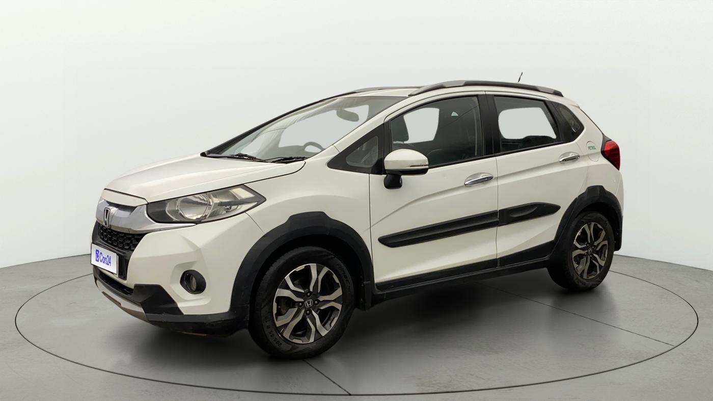 2018 Honda WR-V 1.2L I-VTEC VX MT, CNG, Manual, 1,03,667 km, Left Front Diagonal