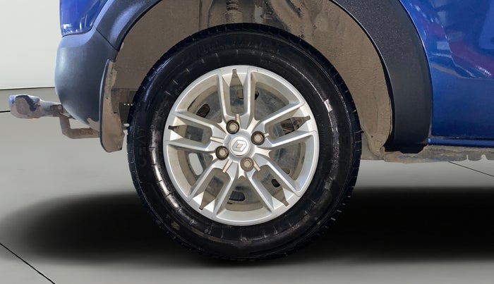 2021 Renault TRIBER RXL MT, Petrol, Manual, 10,808 km, Right Rear Wheel