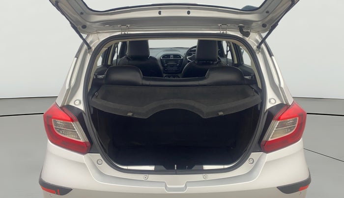 2017 Tata Tiago XZ PETROL, Petrol, Manual, 45,969 km, Boot Open Zoomed View