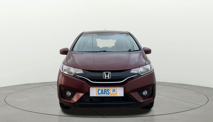 2018 Honda Jazz 1.2L I-VTEC V, Petrol, Manual, 42,784 km, Front