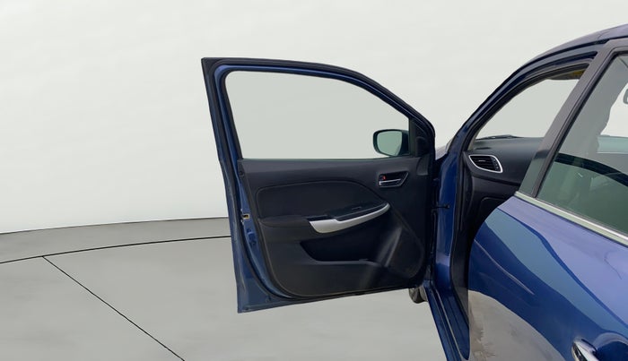 2017 Maruti Baleno ALPHA PETROL 1.2, Petrol, Manual, 39,267 km, LHS Front Door