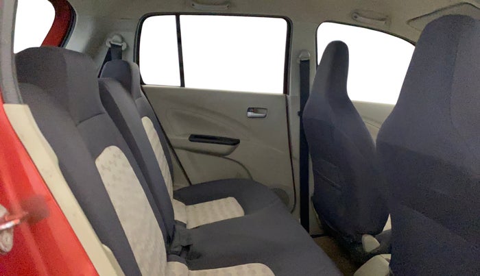 2016 Maruti Celerio ZXI, Petrol, Manual, 72,716 km, Right Side Rear Door Cabin