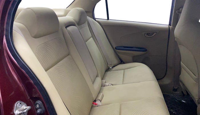 2015 Honda Amaze 1.2L I-VTEC S, Petrol, Manual, 64,965 km, Right Side Rear Door Cabin