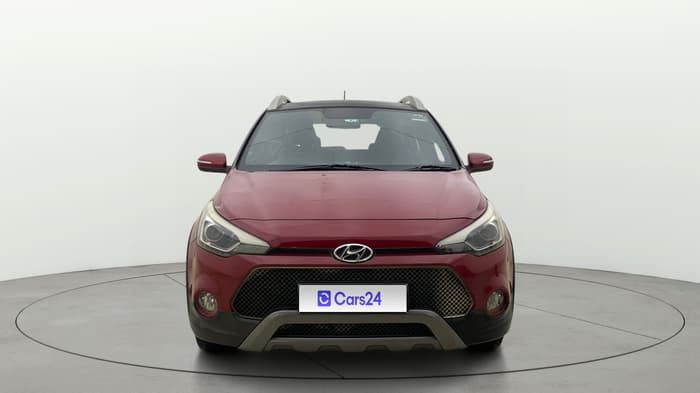 2017 Hyundai i20 Active 1.2 SX, Petrol, Manual, 82,863 km, Front