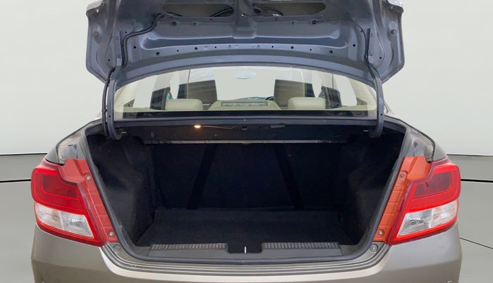 2020 Maruti Dzire ZXI, Petrol, Manual, 37,263 km, Boot Open Zoomed View