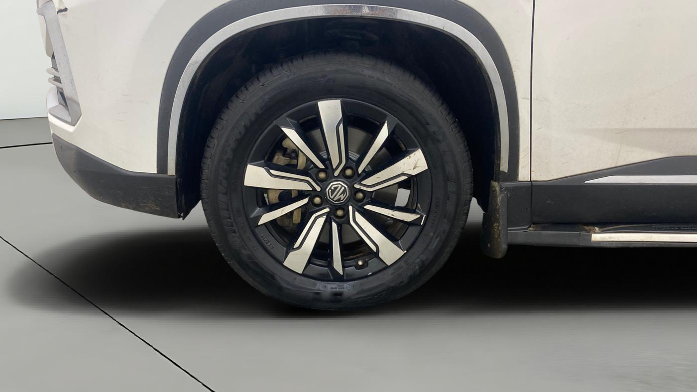 2020 MG HECTOR SMART HYBRID 1.5 PETROL, Petrol, Manual, 89,183 km, Left Front Wheel