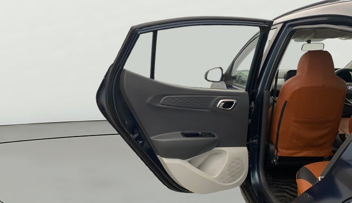 2021 Hyundai GRAND I10 NIOS SPORTZ 1.2 KAPPA VTVT CNG, CNG, Manual, 97,481 km, LHS Rear Door