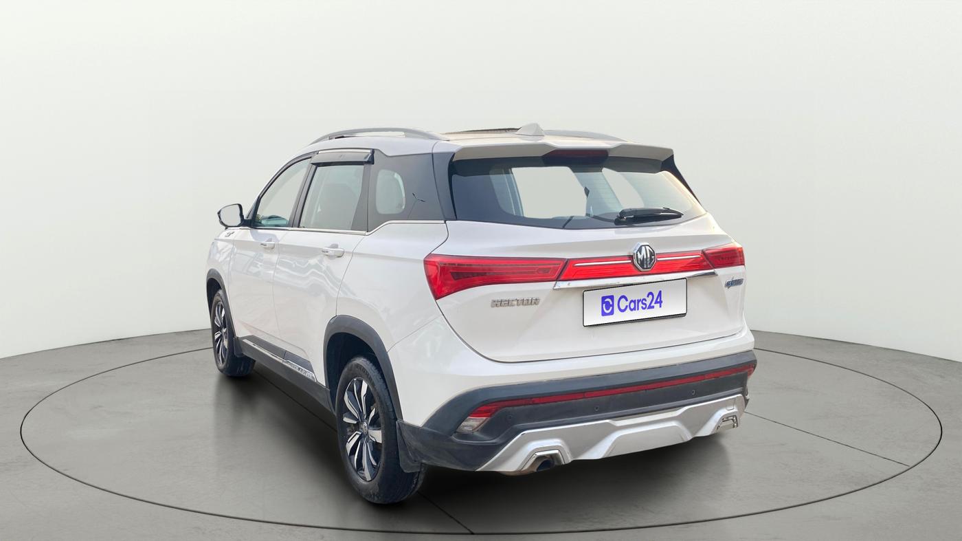 2020 MG HECTOR SHARP HYBRID 1.5 PETROL, Petrol, Manual, 83,588 km, Left Back Diagonal