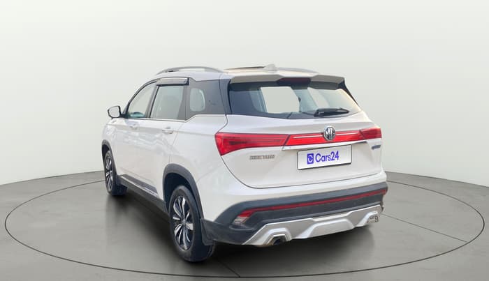 2020 MG HECTOR SHARP HYBRID 1.5 PETROL, Petrol, Manual, 83,588 km, Left Back Diagonal