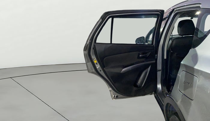 2020 Maruti S Cross ZETA 1.5, Petrol, Manual, 1,07,423 km, LHS Rear Door