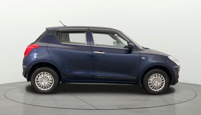 2021 Maruti Swift LXI, Petrol, Manual, 50,714 km, Right Side View