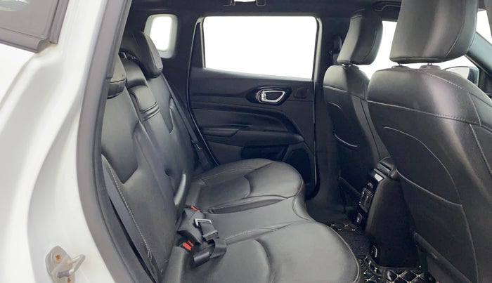 2022 Jeep Compass MODEL S (O) 1.4 PETROL DCT, Petrol, Automatic, 17,591 km, Right Side Rear Door Cabin