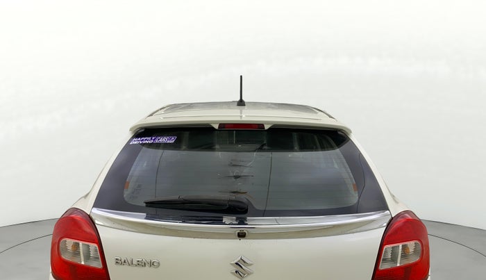 2018 Maruti Baleno ZETA PETROL 1.2, Petrol, Manual, 32,375 km, Rear Windshield