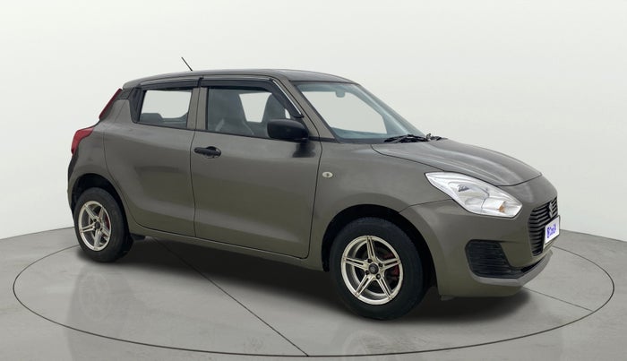2019 Maruti Swift LXI, Petrol, Manual, 59,574 km, Right Front Diagonal