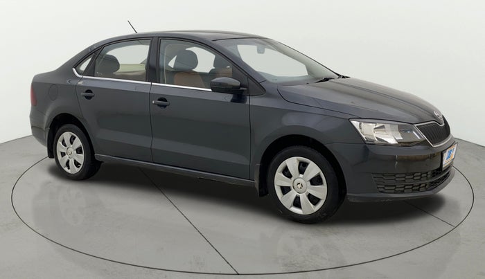2020 Skoda Rapid ACTIVE 1.0 TSI, Petrol, Manual, 46,260 km, Right Front Diagonal