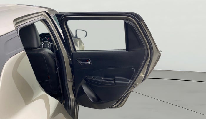 2018 Maruti Swift VXI AMT, Petrol, Automatic, 1,46,570 km, RHS Rear Door