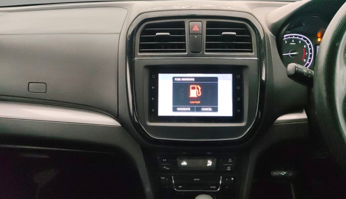 2020 Maruti Vitara Brezza ZXI AT SHVS, Petrol, Automatic, 91,792 km, Air Conditioner