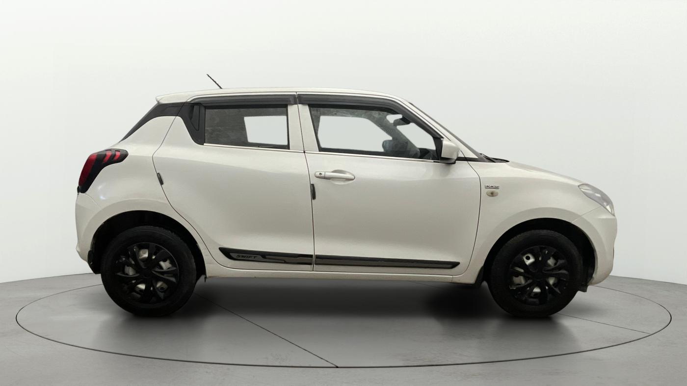 2019 Maruti Swift LDI, Diesel, Manual, 74,366 km, Right Side View