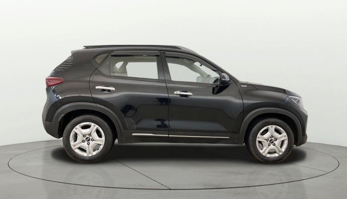 2021 KIA SONET HTX 1.0 IMT, Petrol, Manual, 67,652 km, Right Side View