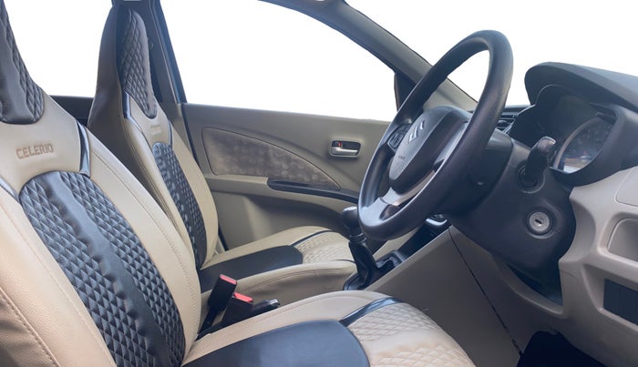 2015 Maruti Celerio ZXI, Petrol, Manual, 59,723 km, Right Side Front Door Cabin