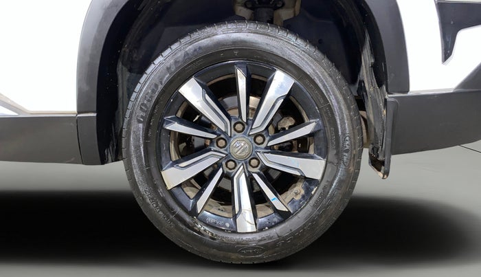 2019 MG HECTOR SHARP 2.0 DIESEL, Diesel, Manual, 86,762 km, Left Rear Wheel