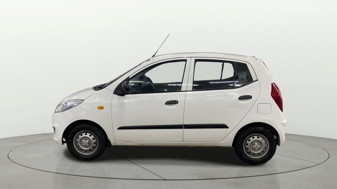 2016 Hyundai i10 MAGNA 1.1, Petrol, Manual, 40,546 km, Left Side