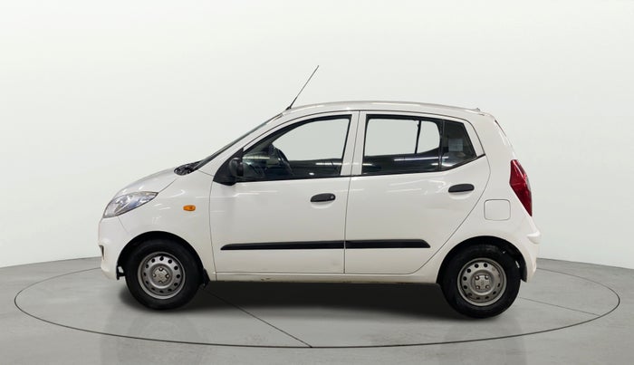 2016 Hyundai i10 MAGNA 1.1, Petrol, Manual, 40,546 km, Left Side