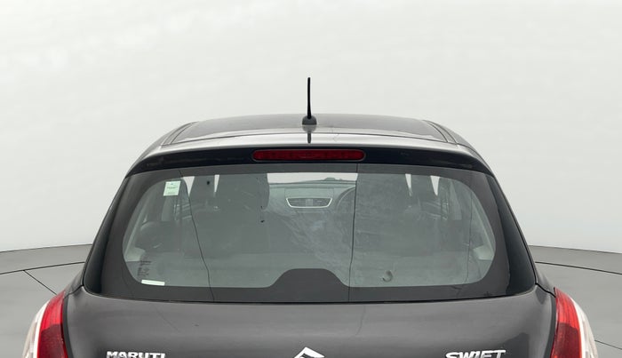 2016 Maruti Swift VXI, Petrol, Manual, 55,567 km, Rear Windshield