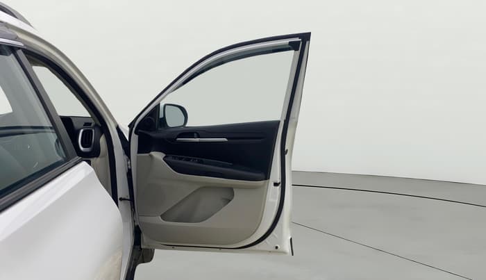 2020 KIA SONET HTX 1.5, Diesel, Manual, 90,574 km, RHS Front Door