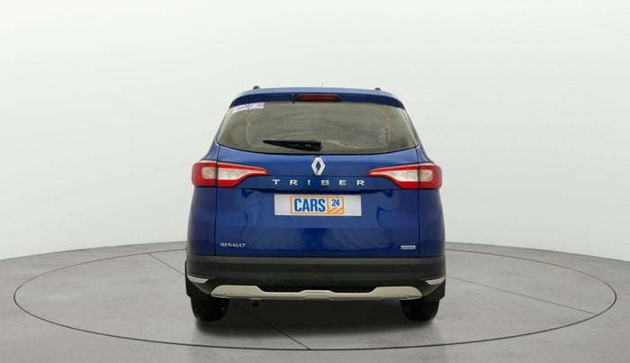 2019 Renault TRIBER RXZ, Petrol, Manual, 33,015 km, Back/Rear