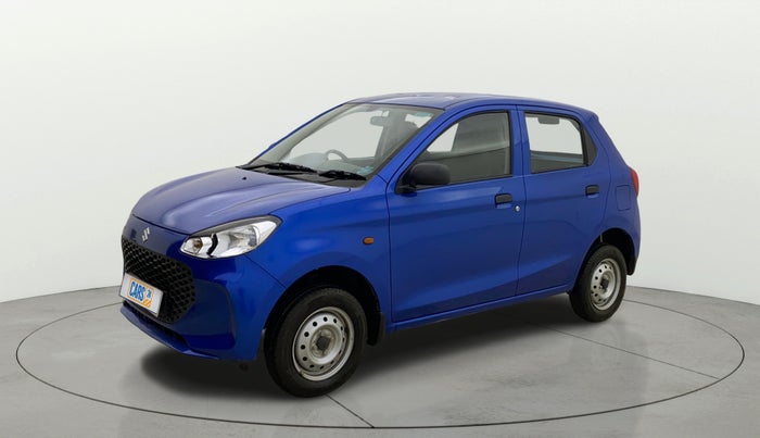 2024 Maruti Alto K10 LXI, Petrol, Manual, 3,264 km, Left Front Diagonal