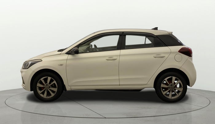 2018 Hyundai Elite i20 MAGNA EXECUTIVE 1.2, CNG, Manual, 73,543 km, Left Side