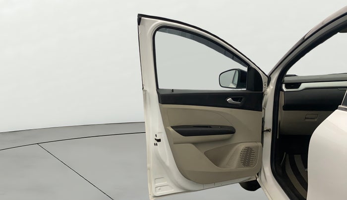 2022 Renault TRIBER RXZ, Petrol, Manual, 19,413 km, LHS Front Door