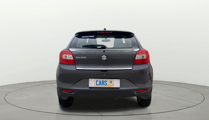 2018 Maruti Baleno ZETA PETROL 1.2, Petrol, Manual, 33,583 km, Back/Rear