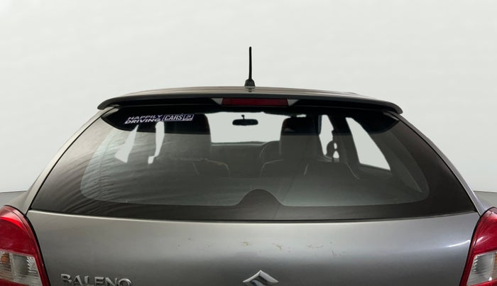 2016 Maruti Baleno SIGMA PETROL 1.2, Petrol, Manual, 47,801 km, Rear Windshield