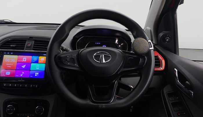 2020 Tata Tiago XZ PLUS PETROL, Petrol, Manual, 67,710 km, Steering Wheel Close Up