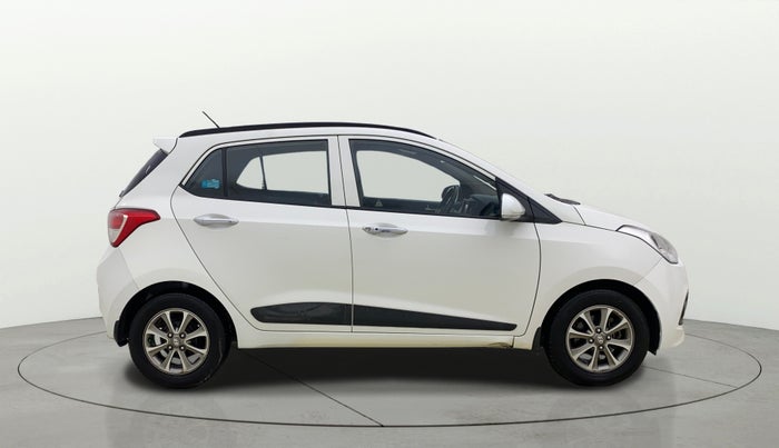 2014 Hyundai Grand i10 ASTA 1.2 KAPPA VTVT, Petrol, Manual, 47,125 km, Right Side View