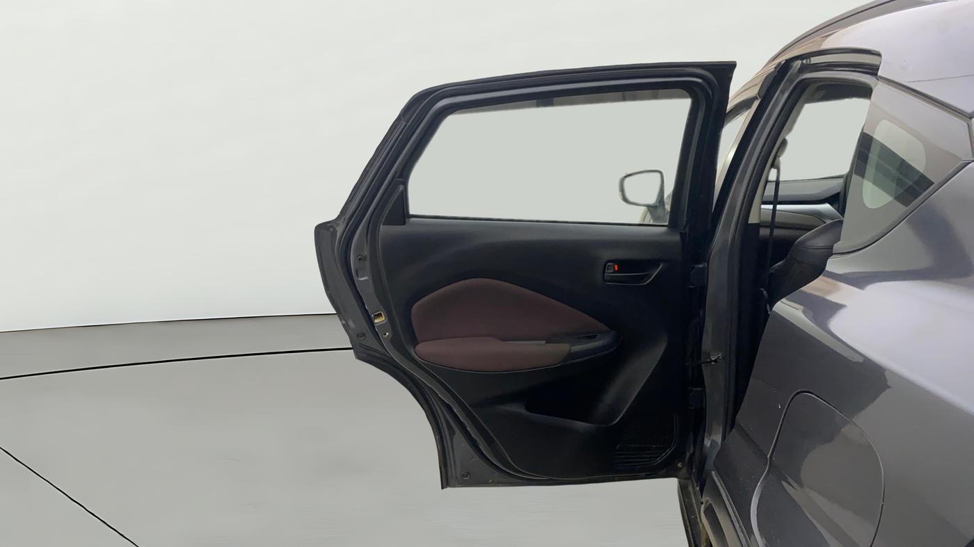 2023 Maruti FRONX DELTA PLUS 1.2MT, Petrol, Manual, 1,11,061 km, LHS Rear Door