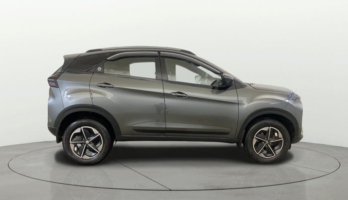 2023 Tata NEXON FEARLESS PLUS S 1.2 REVOTRON 7 DCA DT, Petrol, Automatic, 54,283 km, Right Side View