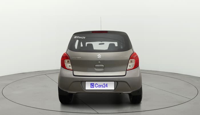 2020 Maruti Celerio VXI, Petrol, Manual, 37,414 km, Back/Rear