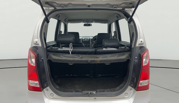2015 Maruti Wagon R 1.0 VXI, Petrol, Manual, 54,011 km, Boot Open Zoomed View