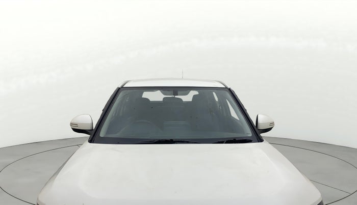 2022 Maruti BREZZA VXI SMART HYBRID, Petrol, Manual, 92,716 km, Front Windshield